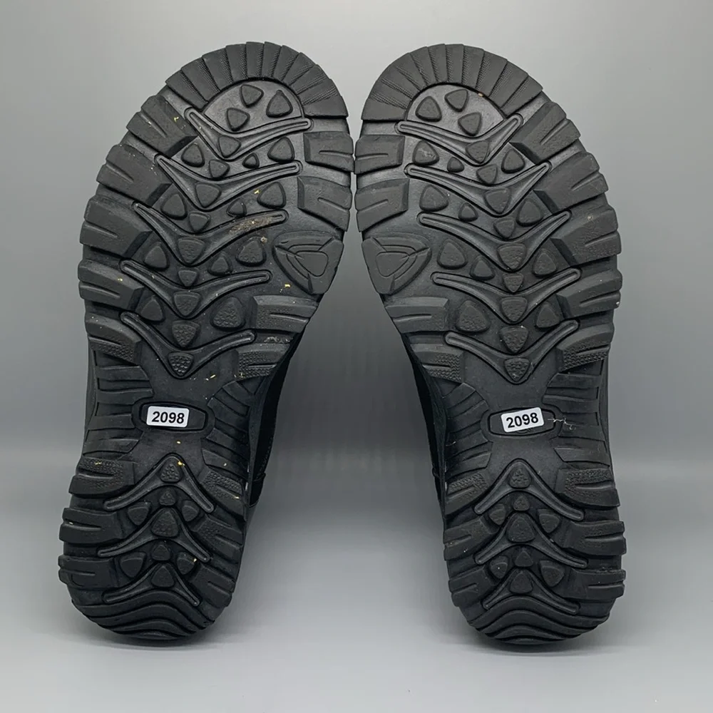 Tactical Performance Black Military Boots Men's Sz‎ 11.5D